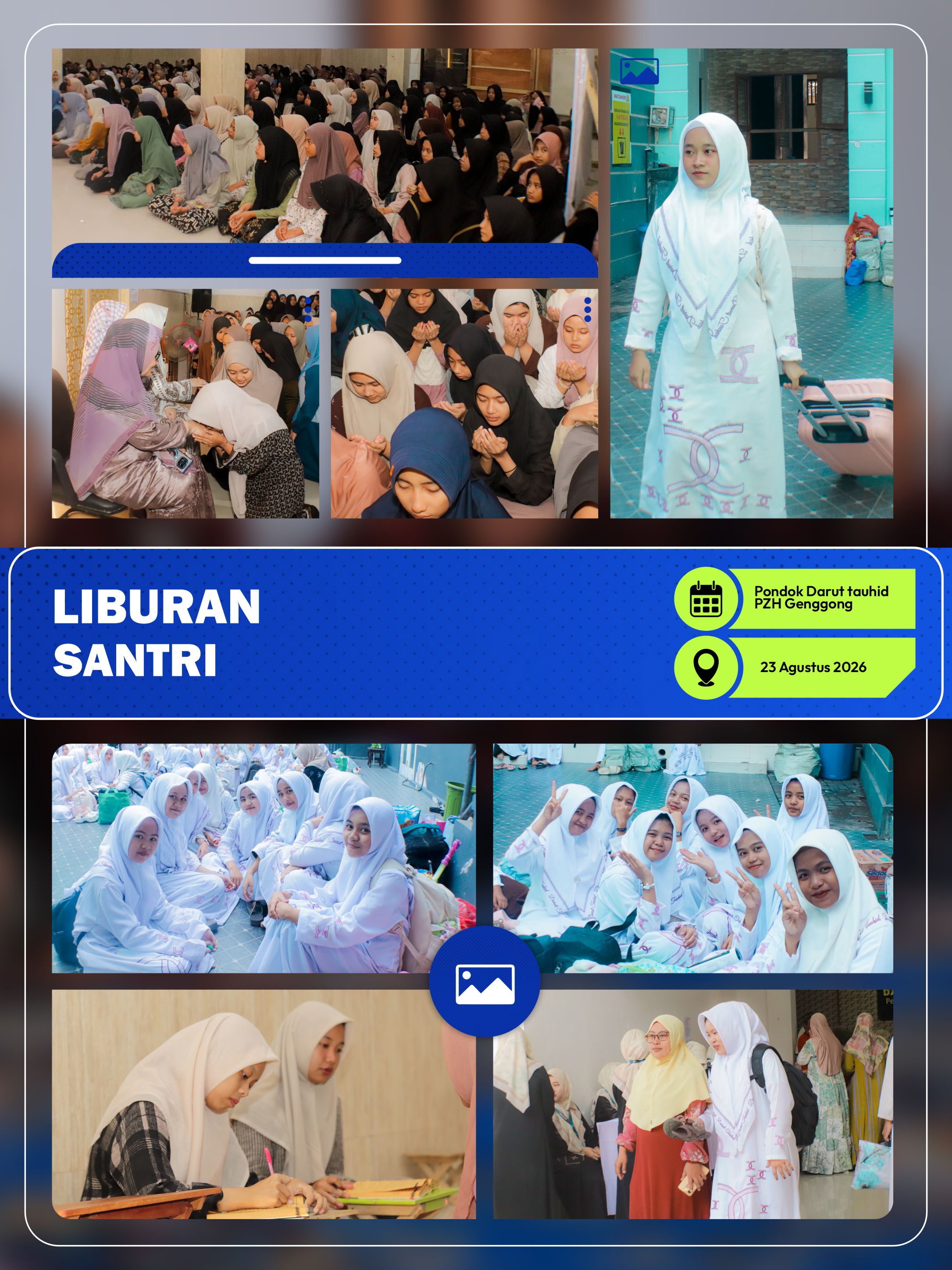 LIBURAN MAULID NABI MUHAMMAD ﷺ